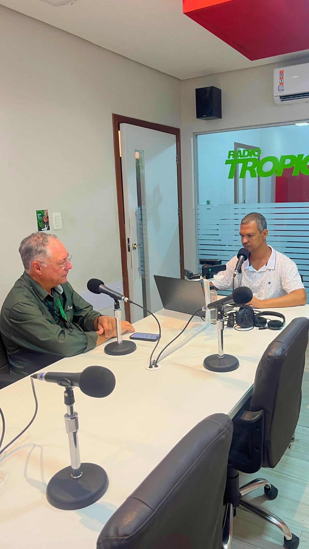 Imagem de notícia institucional
