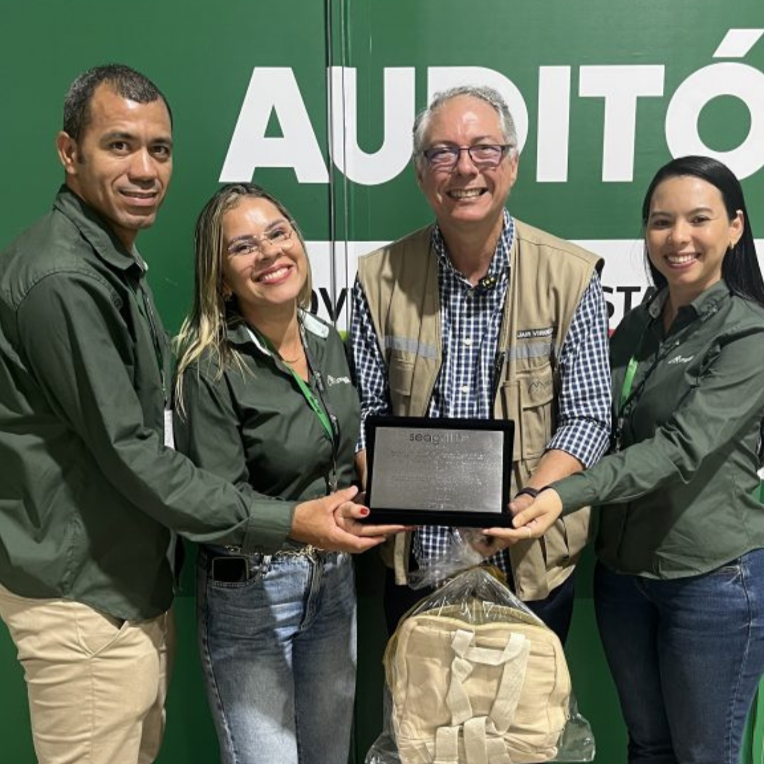 Imagem de evento da Moscamed